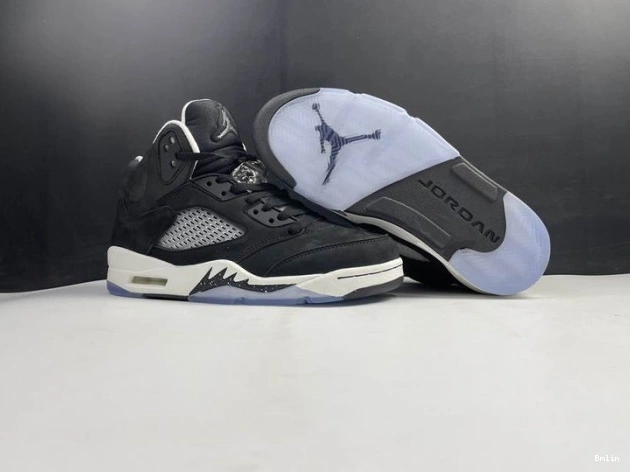 Bmlin Shoes OREO 5 JORDAN AIR CT4838-011 0821